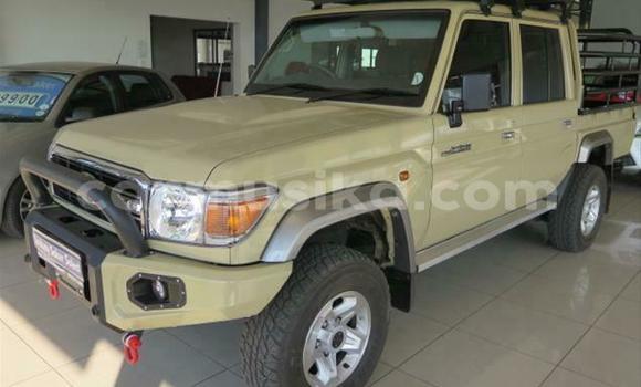 Acheter Occasion Voiture Toyota Land Cruiser Marron à Beitbridge, Matabeleland South Acheter Occasion Voiture Toyota Land Cruiser Marron à Beitbridge, Matabeleland South
