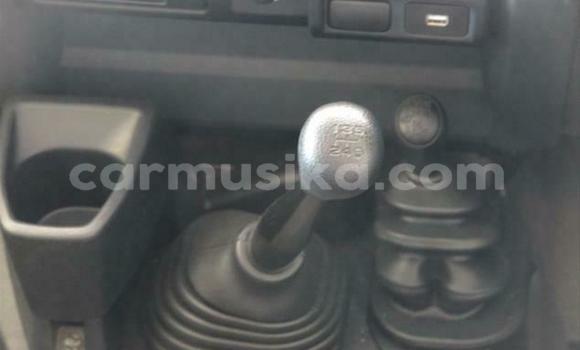 Acheter Occasion Voiture Toyota Land Cruiser Marron à Beitbridge, Matabeleland South Acheter Occasion Voiture Toyota Land Cruiser Marron à Beitbridge, Matabeleland South