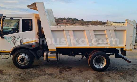 Acheter Occasion Utilitaire DAF LF Blanc à Beitbridge, Matabeleland South Acheter Occasion Utilitaire DAF LF Blanc à Beitbridge, Matabeleland South