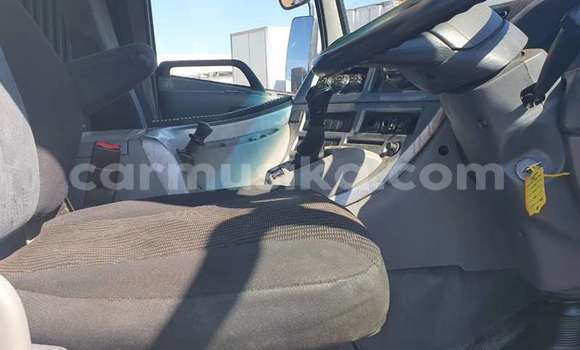 Acheter Occasion Utilitaire DAF CF Blanc à Beitbridge, Matabeleland South Acheter Occasion Utilitaire DAF CF Blanc à Beitbridge, Matabeleland South