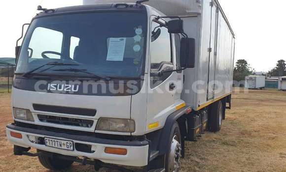 Acheter Occasion Utilitaire Isuzu Elf Blanc à Beitbridge, Matabeleland South Acheter Occasion Utilitaire Isuzu Elf Blanc à Beitbridge, Matabeleland South