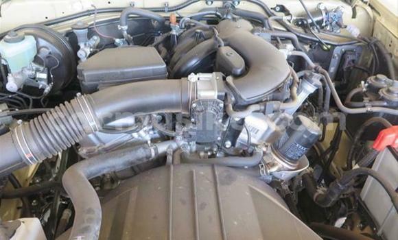 Acheter Occasion Voiture Toyota Land Cruiser Marron à Beitbridge, Matabeleland South Acheter Occasion Voiture Toyota Land Cruiser Marron à Beitbridge, Matabeleland South