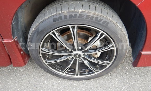 Tenga Tsaru Nissan Serena Tsvuku Mota in Beitbridge in Matabeleland South Tenga Tsaru Nissan Serena Tsvuku Mota in Beitbridge in Matabeleland South