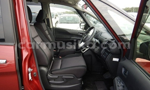 Tenga Tsaru Nissan Serena Tsvuku Mota in Beitbridge in Matabeleland South Tenga Tsaru Nissan Serena Tsvuku Mota in Beitbridge in Matabeleland South