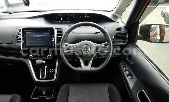 Tenga Tsaru Nissan Serena Tsvuku Mota in Beitbridge in Matabeleland South Tenga Tsaru Nissan Serena Tsvuku Mota in Beitbridge in Matabeleland South