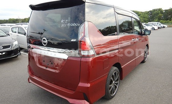 Tenga Tsaru Nissan Serena Tsvuku Mota in Beitbridge in Matabeleland South Tenga Tsaru Nissan Serena Tsvuku Mota in Beitbridge in Matabeleland South