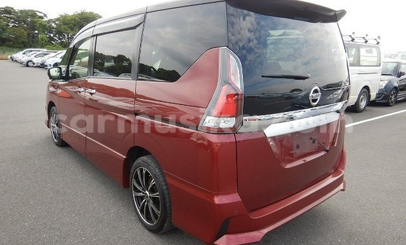 Tenga Tsaru Nissan Serena Tsvuku Mota in Beitbridge in Matabeleland South Tenga Tsaru Nissan Serena Tsvuku Mota in Beitbridge in Matabeleland South