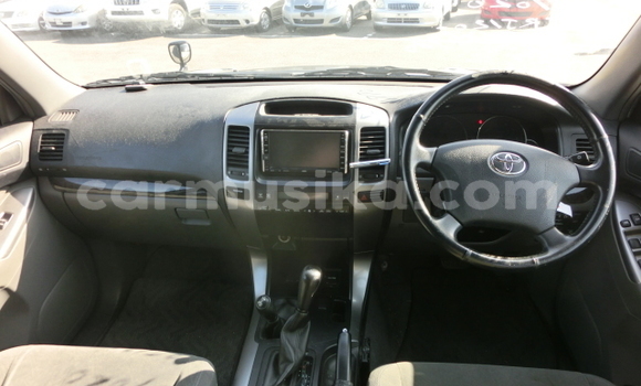 Acheter Occasion Voiture Toyota Prado Noir à Beitbridge, Matabeleland South Acheter Occasion Voiture Toyota Prado Noir à Beitbridge, Matabeleland South