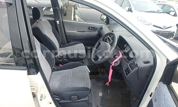 Buy Used Toyota Ipsum White Car in Beitbridge in Matabeleland South Buy Used Toyota Ipsum White Car in Beitbridge in Matabeleland South