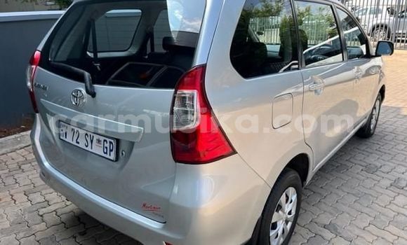 Buy Used Toyota Avanza Silver Car in Beitbridge in Matabeleland South Buy Used Toyota Avanza Silver Car in Beitbridge in Matabeleland South