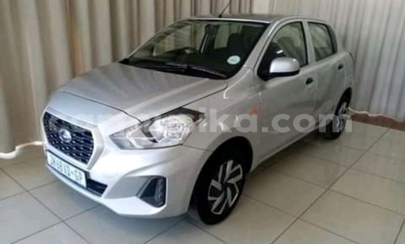 Acheter Occasion Voiture Datsun GO Gris à Beitbridge, Matabeleland South