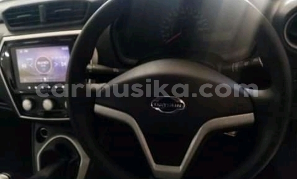 Acheter Occasion Voiture Datsun GO Gris à Beitbridge, Matabeleland South Acheter Occasion Voiture Datsun GO Gris à Beitbridge, Matabeleland South