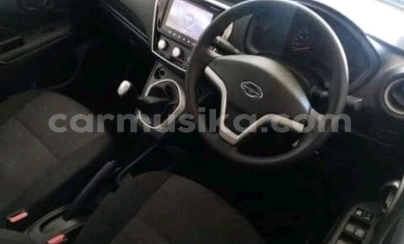 Acheter Occasion Voiture Datsun GO Gris à Beitbridge, Matabeleland South Acheter Occasion Voiture Datsun GO Gris à Beitbridge, Matabeleland South