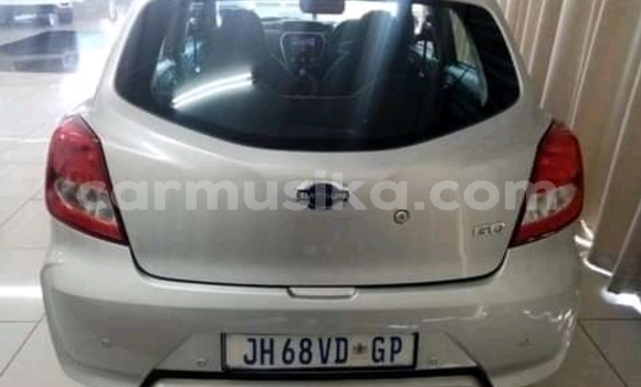 Acheter Occasion Voiture Datsun GO Gris à Beitbridge, Matabeleland South Acheter Occasion Voiture Datsun GO Gris à Beitbridge, Matabeleland South