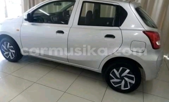 Acheter Occasion Voiture Datsun GO Gris à Beitbridge, Matabeleland South Acheter Occasion Voiture Datsun GO Gris à Beitbridge, Matabeleland South