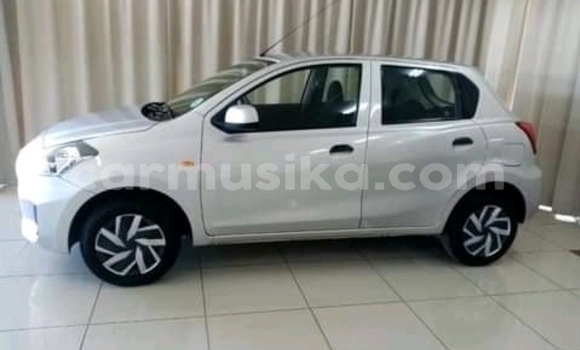 Acheter Occasion Voiture Datsun GO Gris à Beitbridge, Matabeleland South Acheter Occasion Voiture Datsun GO Gris à Beitbridge, Matabeleland South