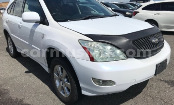 Acheter Occasion Voiture Toyota Harrier Gris à Beitbridge, Matabeleland South