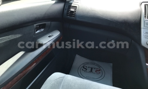 Buy Used Toyota Harrier Silver Car in Beitbridge in Matabeleland South Buy Used Toyota Harrier Silver Car in Beitbridge in Matabeleland South