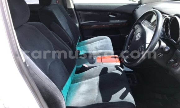 Buy Used Toyota Harrier Silver Car in Beitbridge in Matabeleland South Buy Used Toyota Harrier Silver Car in Beitbridge in Matabeleland South