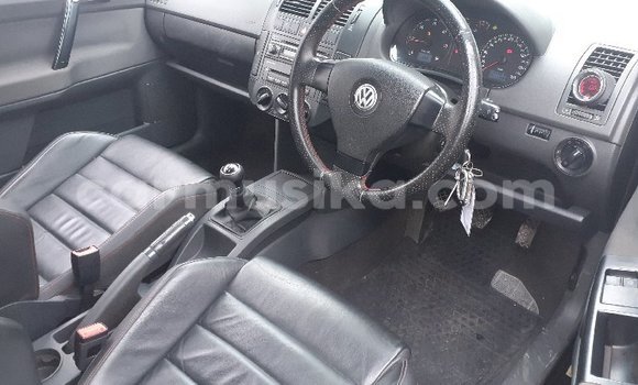 Acheter Occasion Voiture Volkswagen Polo Noir à Beitbridge, Matabeleland South Acheter Occasion Voiture Volkswagen Polo Noir à Beitbridge, Matabeleland South