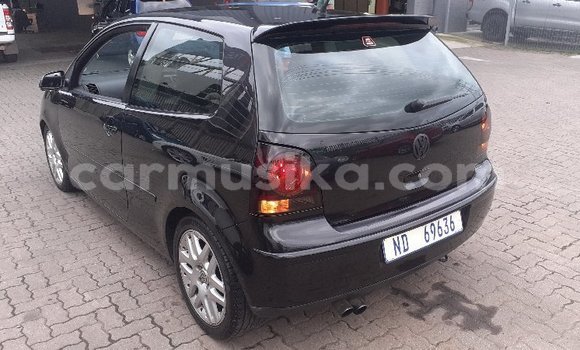 Acheter Occasion Voiture Volkswagen Polo Noir à Beitbridge, Matabeleland South Acheter Occasion Voiture Volkswagen Polo Noir à Beitbridge, Matabeleland South