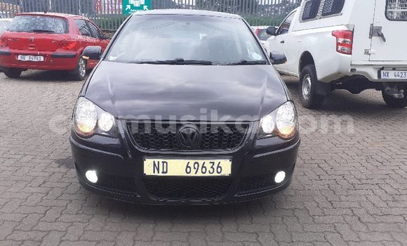 Acheter Occasion Voiture Volkswagen Polo Noir à Beitbridge, Matabeleland South Acheter Occasion Voiture Volkswagen Polo Noir à Beitbridge, Matabeleland South