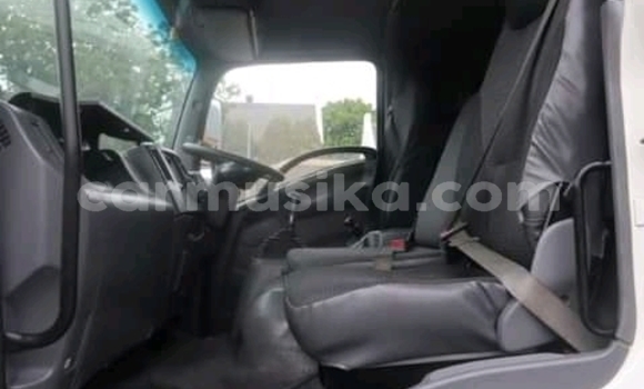 Acheter Occasion Utilitaire Isuzu FTR 850 Blanc à Beitbridge, Matabeleland South Acheter Occasion Utilitaire Isuzu FTR 850 Blanc à Beitbridge, Matabeleland South