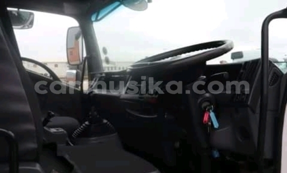 Acheter Occasion Utilitaire Isuzu FTR 850 Blanc à Beitbridge, Matabeleland South Acheter Occasion Utilitaire Isuzu FTR 850 Blanc à Beitbridge, Matabeleland South