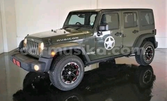 Buy Used Jeep Commander Green Car in Beitbridge in Matabeleland South Buy Used Jeep Commander Green Car in Beitbridge in Matabeleland South