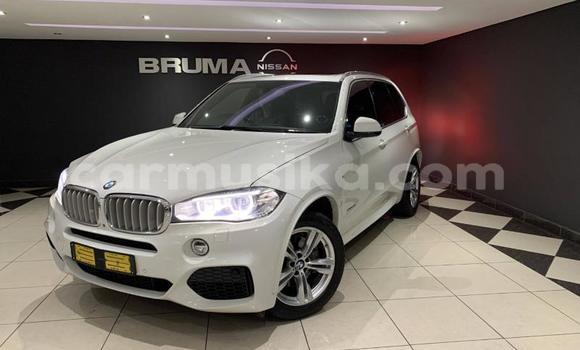 Buy Used BMW X5 M White Car in Beitbridge in Matabeleland South