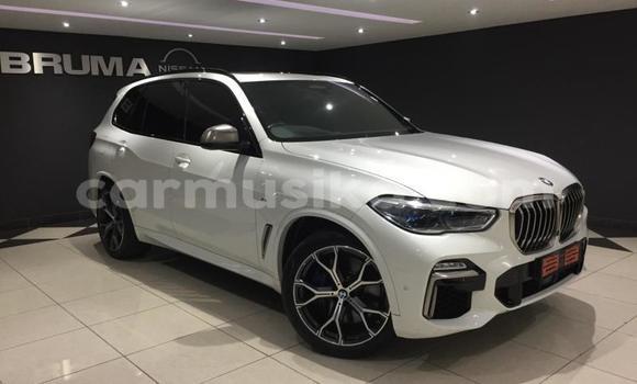 Buy Used BMW X5 M White Car in Beitbridge in Matabeleland South