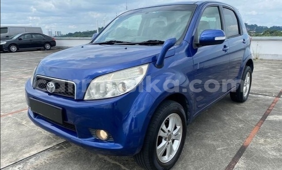 Nunua Ilio tumika Toyota Rush Bluu Gari ndani ya Beitbridge nchini Matabeleland Kusini