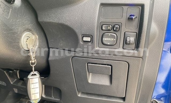 Acheter Occasion Voiture Toyota Rush Bleu à Beitbridge, Matabeleland South Acheter Occasion Voiture Toyota Rush Bleu à Beitbridge, Matabeleland South