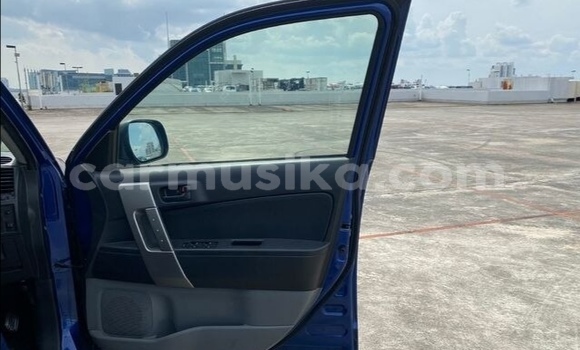 Acheter Occasion Voiture Toyota Rush Bleu à Beitbridge, Matabeleland South Acheter Occasion Voiture Toyota Rush Bleu à Beitbridge, Matabeleland South