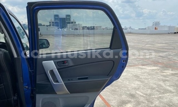 Acheter Occasion Voiture Toyota Rush Bleu à Beitbridge, Matabeleland South Acheter Occasion Voiture Toyota Rush Bleu à Beitbridge, Matabeleland South