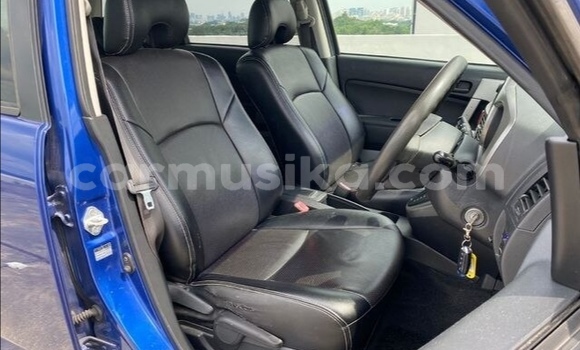 Acheter Occasion Voiture Toyota Rush Bleu à Beitbridge, Matabeleland South Acheter Occasion Voiture Toyota Rush Bleu à Beitbridge, Matabeleland South