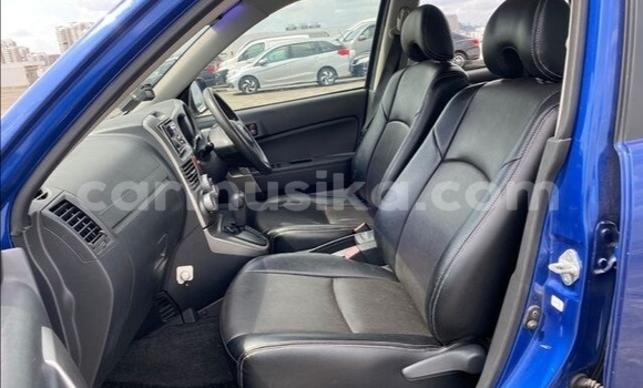 Acheter Occasion Voiture Toyota Rush Bleu à Beitbridge, Matabeleland South Acheter Occasion Voiture Toyota Rush Bleu à Beitbridge, Matabeleland South