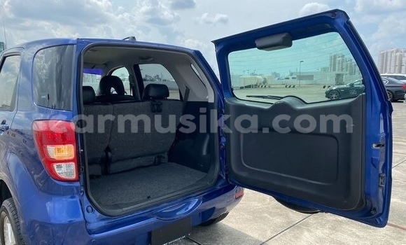 Acheter Occasion Voiture Toyota Rush Bleu à Beitbridge, Matabeleland South Acheter Occasion Voiture Toyota Rush Bleu à Beitbridge, Matabeleland South