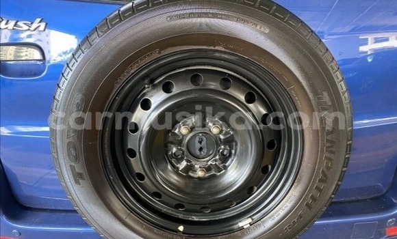 Acheter Occasion Voiture Toyota Rush Bleu à Beitbridge, Matabeleland South Acheter Occasion Voiture Toyota Rush Bleu à Beitbridge, Matabeleland South