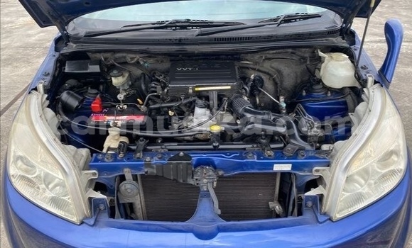 Acheter Occasion Voiture Toyota Rush Bleu à Beitbridge, Matabeleland South Acheter Occasion Voiture Toyota Rush Bleu à Beitbridge, Matabeleland South