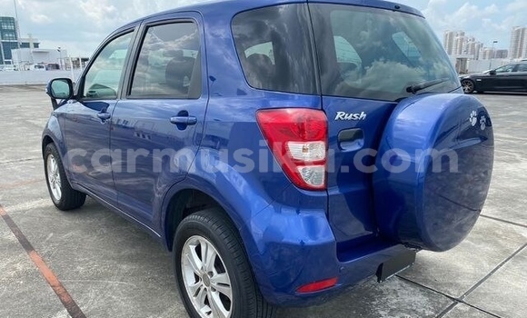 Acheter Occasion Voiture Toyota Rush Bleu à Beitbridge, Matabeleland South Acheter Occasion Voiture Toyota Rush Bleu à Beitbridge, Matabeleland South