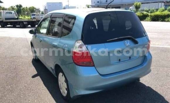 Buy Used Honda Fit Blue Car in Beitbridge in Matabeleland South Buy Used Honda Fit Blue Car in Beitbridge in Matabeleland South