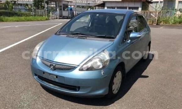 Buy Used Honda Fit Blue Car in Beitbridge in Matabeleland South Buy Used Honda Fit Blue Car in Beitbridge in Matabeleland South