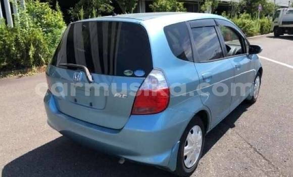 Buy Used Honda Fit Blue Car in Beitbridge in Matabeleland South Buy Used Honda Fit Blue Car in Beitbridge in Matabeleland South