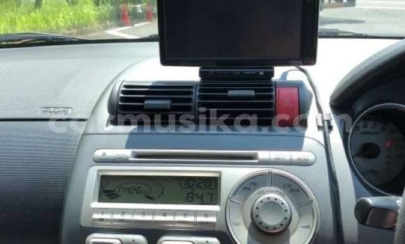 Buy Used Honda Fit Blue Car in Beitbridge in Matabeleland South Buy Used Honda Fit Blue Car in Beitbridge in Matabeleland South