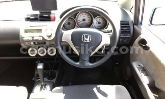 Buy Used Honda Fit Blue Car in Beitbridge in Matabeleland South Buy Used Honda Fit Blue Car in Beitbridge in Matabeleland South