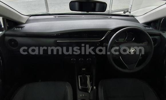 Acheter Occasion Voiture Toyota Corolla Gris à Beitbridge, Matabeleland South Acheter Occasion Voiture Toyota Corolla Gris à Beitbridge, Matabeleland South