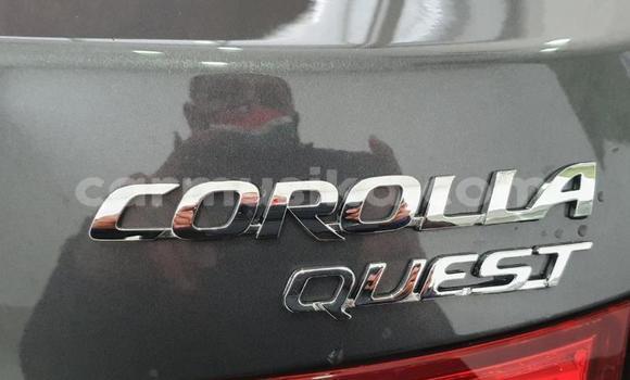 Acheter Occasion Voiture Toyota Corolla Gris à Beitbridge, Matabeleland South Acheter Occasion Voiture Toyota Corolla Gris à Beitbridge, Matabeleland South