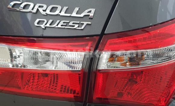 Acheter Occasion Voiture Toyota Corolla Gris à Beitbridge, Matabeleland South Acheter Occasion Voiture Toyota Corolla Gris à Beitbridge, Matabeleland South