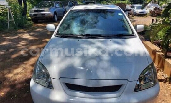 Buy Used Toyota Runx White Car in Beitbridge in Matabeleland South Buy Used Toyota Runx White Car in Beitbridge in Matabeleland South